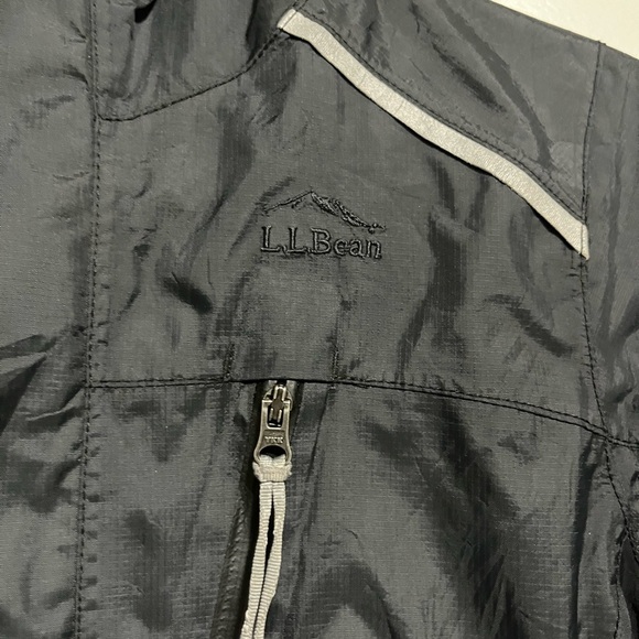 LL Bean Boys Size 8 Jacket - Picture 2 of 11